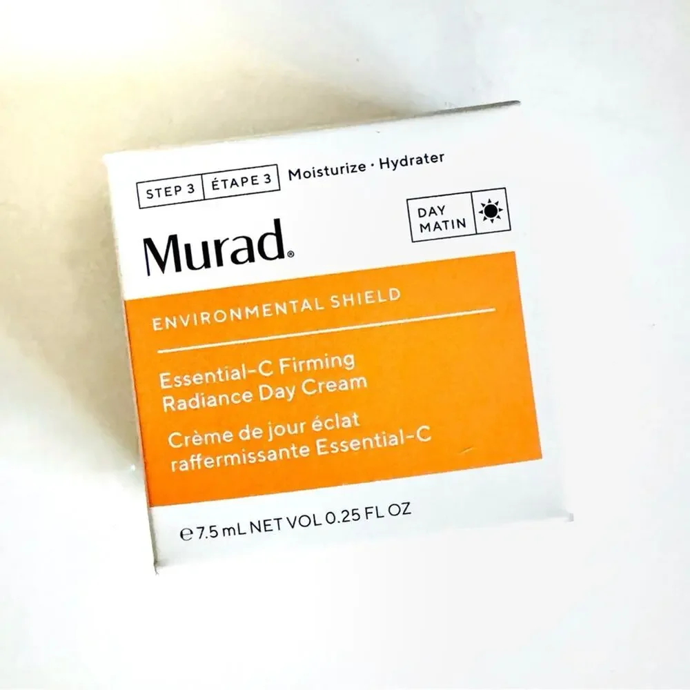 Murad new box